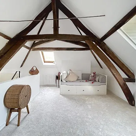 La Belle Oisive - 20 Min De Compiegne Apartment Tracy-le-Mont